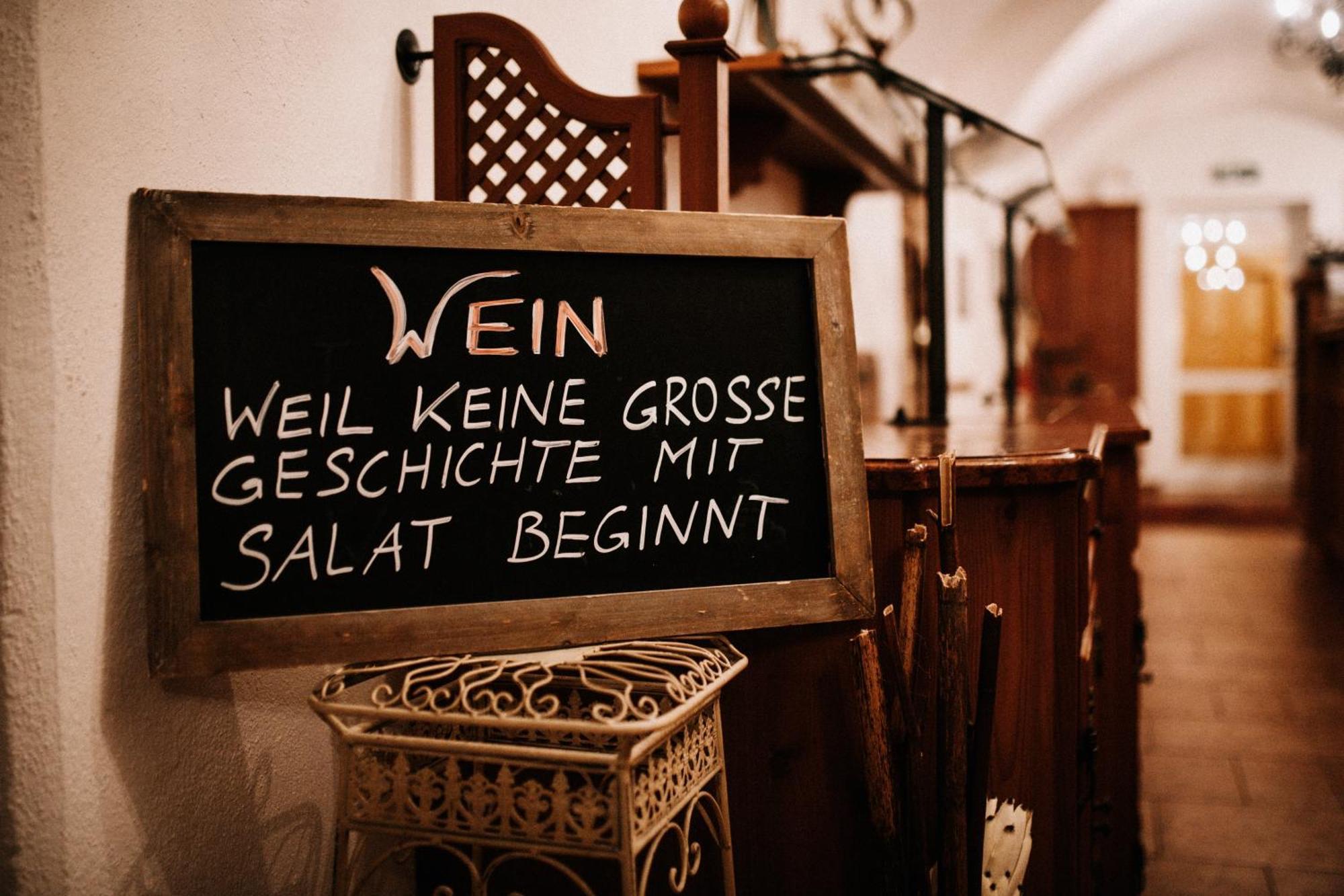 Hotel - Wirts'Haus "Zum Schweizer" Lofer Eksteriør billede