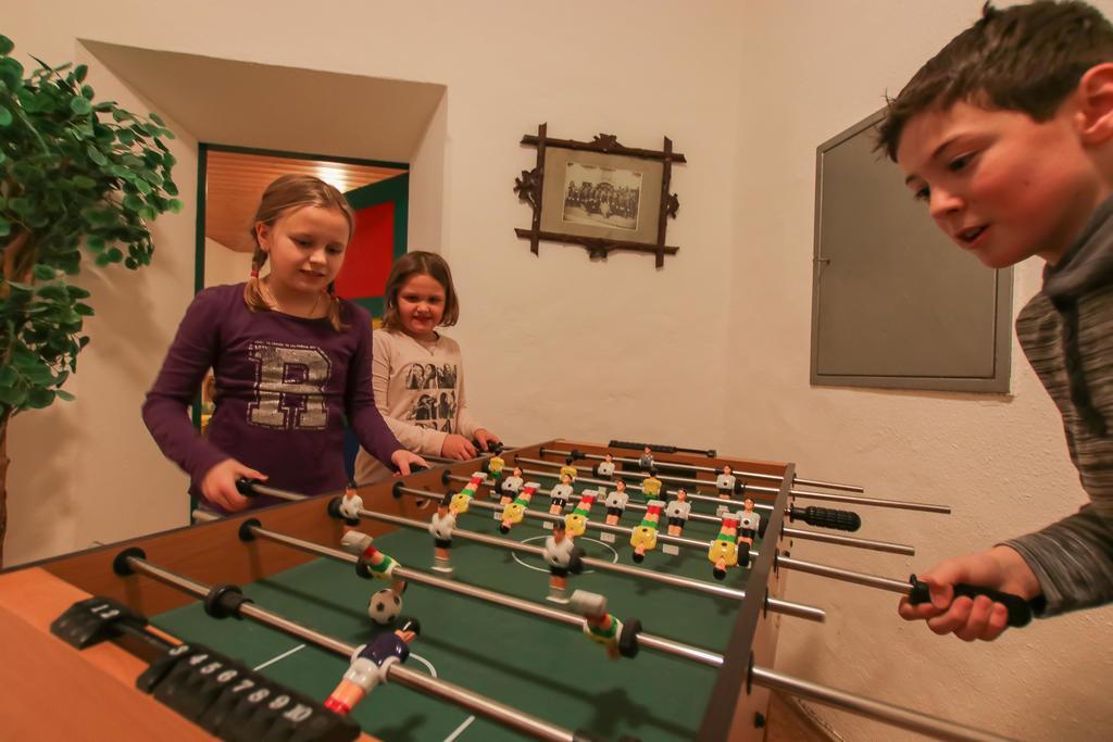 Hotel - Wirts'Haus "Zum Schweizer" Lofer Eksteriør billede