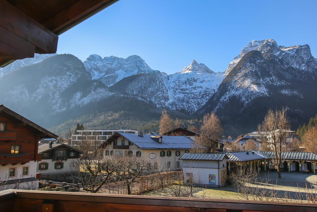 Hotel - Wirts'Haus "Zum Schweizer" Lofer Eksteriør billede